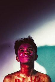 Rizalul Arzad as Andre in Karma 2024