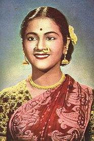 Kumari Kamala as Naag Kanya in Devta 1956