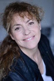 Pascale Rocard as Sylvia in The Informer 1983