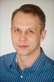 Mikhail Sidash as in Mother Lyuba 2014