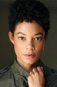 Paulina Lule as Marianne in Marvelous and the Black Hole 2022