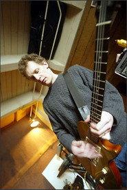 Dave Dederer as Self in Freaked Out And Small "World Tour"