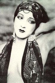 Gracia Morena as  in Crazy and Magician 1927