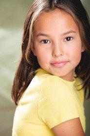 Isla Grant as Young Angel in Broken Angel 2022