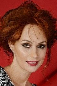 Ági Gubík as Vera in Our Women 2012
