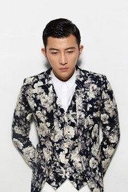 Da Zuo as Lin Qi Cong in The Third Way of Love 2015
