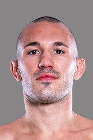 Davy Gallon as Self in Bellator 280: Bader vs. Kongo 2 2022