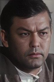 Yahyo Fayzullayev as in My Good Man 1973