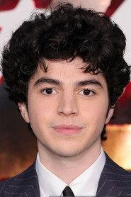 Griffin Santopietro as Carey in I'm Not Gay : A Musical 2023