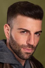 Michael Andrew Ajazi as Festival Patron / Partygoer (uncredited) in Love in the Sun 2019