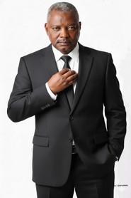 Martin Poulibe as Sénateur Mvogo in Street Boxer : The last man standing 2025