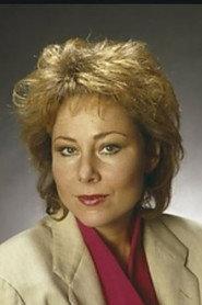 Carolien van den Berg as Tante Chris in Ciske the Rat 1984