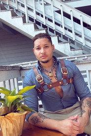 Elijah Kaidence Alter as Kai in In This Moment 2024