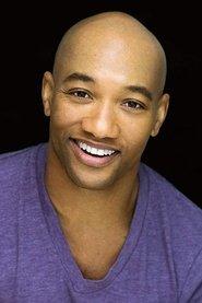 Jermaine Montell as Eric’s friend in Must Be the Music 1996