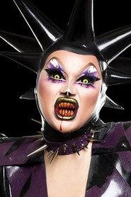 Loris as Self - Contestant in The Boulet Brothers' Dragula: Resurrection 2020