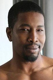 Isiah Maxwell as Doctor Barnes in Scissors 2025