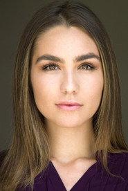 Emma Sophia Demirjian as Maya in A Mermaid for Christmas 2019