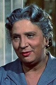 Berta Gersten as Mama Goodman in The Benny Goodman Story 1956
