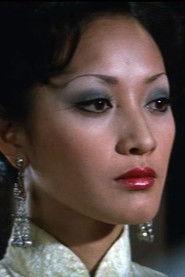 Chiyoko Kazama as in Rogue Of The Night 1972
