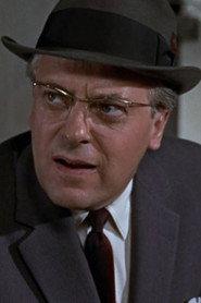 Robert MacLeod as Henry Marlow in Night Is the Time for Killing 1975