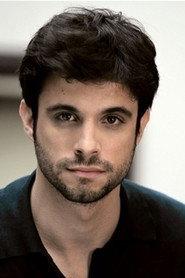 Alexandre Guansé as Jules in A French Woman 2020