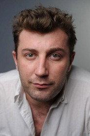 Roman Bogdanov as in Manyunya: Adventures in Moscow 2024