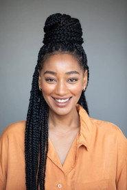 Aviva Nagosa as Naomi in 35 Downhill 2022