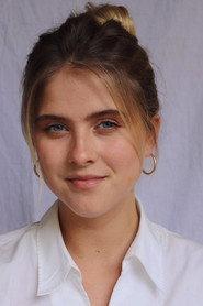 Zandelle Meyer as Marelize Horn in My F*k, Marelize! 2025