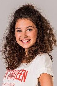 Jesina Amweg as Jessie in Potato Salad 3: The Musical 2020