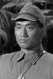Vu Ngoc Tuan as Captain Yanata in A Town Like Alice 1956