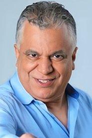 Mohamed Khiari as Allal in Taxi Bied 2019