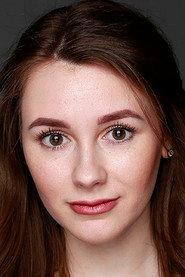 Yuliya Nazarova as in Minus Four 2021