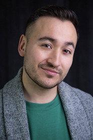 Sammy Attalah as Carlos in Just Us 2023
