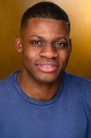 David Olaniregun as Fermi in No One Can Hear You 2026