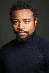 Joseph Ewonde as The Birdcatcher in Mute, Deaf & Blind 
