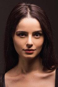 Deniz Tajeddin as Nino's Friend in Ali and Nino 2016