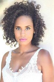 Aisha Alese as Waitress in Island Song 2013