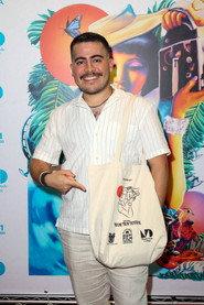 Samuel Vargas as in Unnested 2023