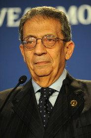 Amr Moussa as in Before the Spring: After the Fall 2013