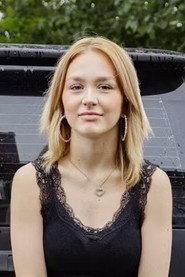 Edith Vallo as Josefin in Terror Night 2025