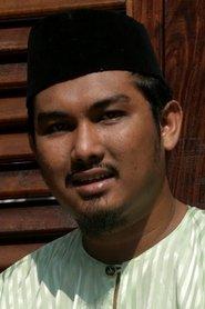 Khairunazwan Rodzy as Uncle Kasim in Mentega Terbang 2020