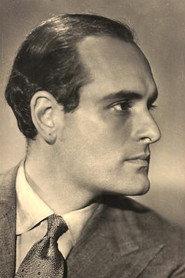 Friedrich Benfer as André in Wibbel the Tailor 1939