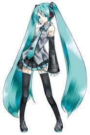 Hatsune Miku as 主唱（Vocal） in MIKU WITH YOU 2017 SHANGHAI 2017