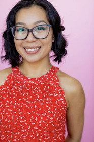 Jennifer Nguyen Vo as Irene in Mona Lisa and the Blood Moon 2022