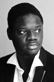Lamine Cissokho as Sekou in Meltem 2019