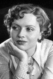 Gina Falckenberg as Arsena Zsupan, seine Tochter in The Gypsy Baron 1935