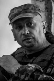 Ihor Kyrylchatenko as First Ukrainian Soldier in Donbass 2018
