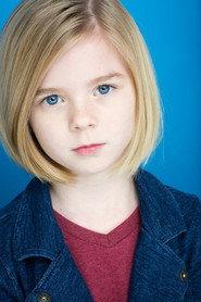 Noelle E Parker as Young Bailey in My Stepfather's Secret 2019