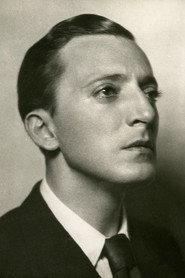 Gustav Machatý as  in Lady with the Small Foot 1920