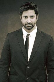 Elí Cay as Fernando in Amores Que Matan 2020
